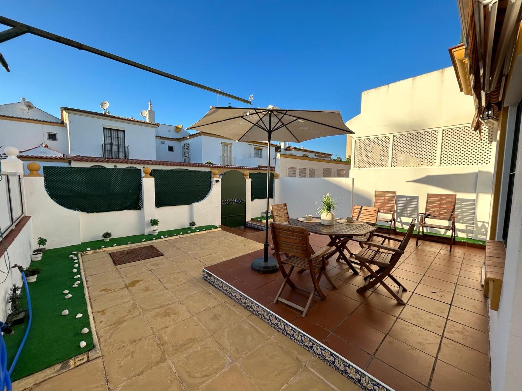 Sunset Home Islantilla Exterior foto